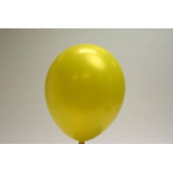 ballons jaune citron 30cm...