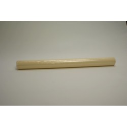 déco en papier : crépon épais 10m*70cm ivoire 02c