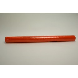 déco en papier : crépon épais 10m*70cm orange 5_c