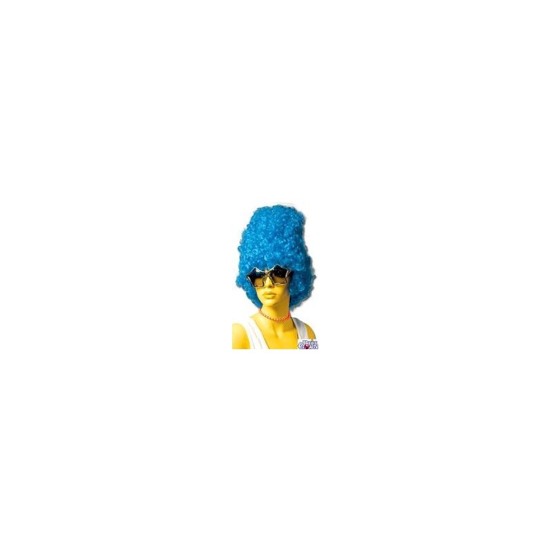 Perruque : Marge simpson
