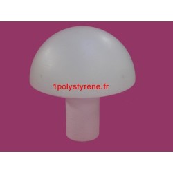 petit champignon 3D : 30cm * 30cm