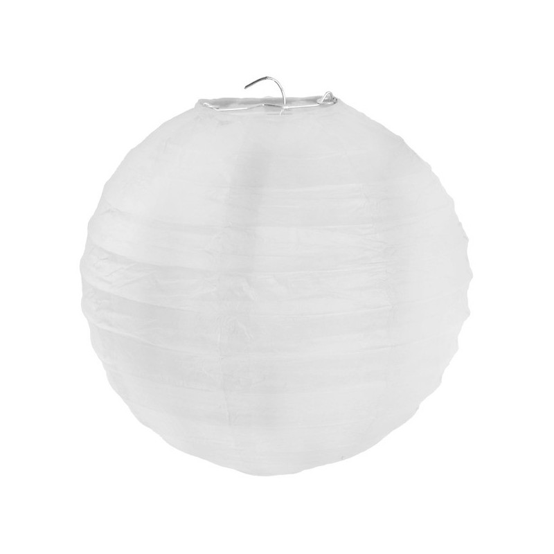 Lanterne blanche 50cm