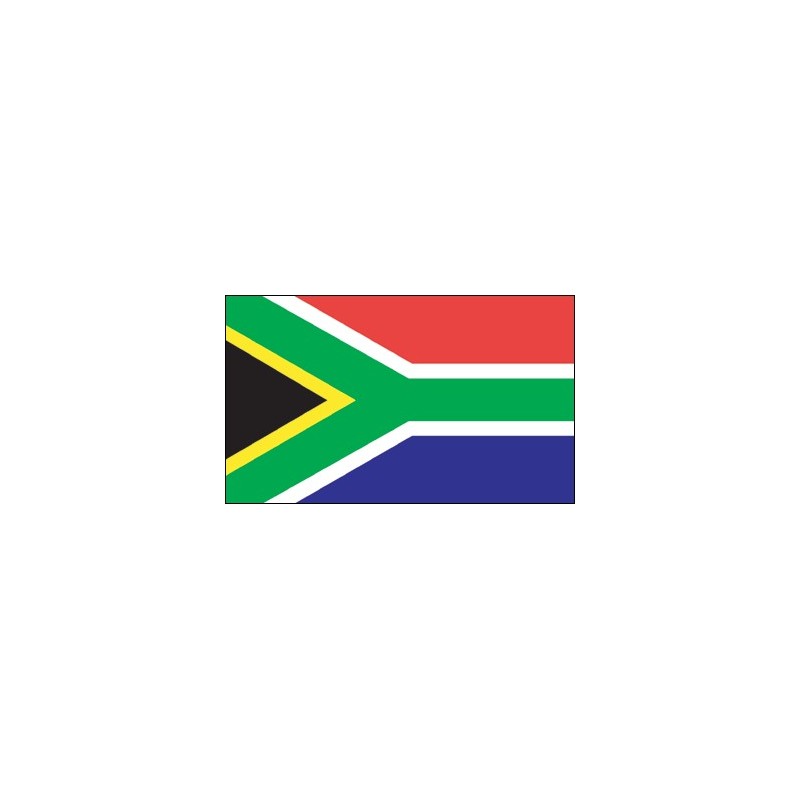 Drapeau Afrique du Sud 90 x 150cm