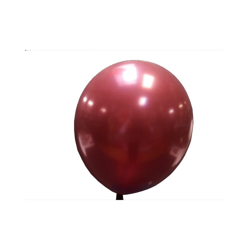 ballons bordeaux standard 30cm (les 100)